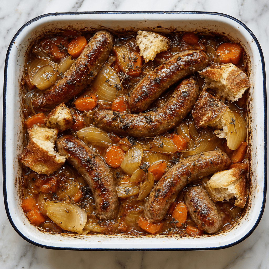 Sausage Casserole