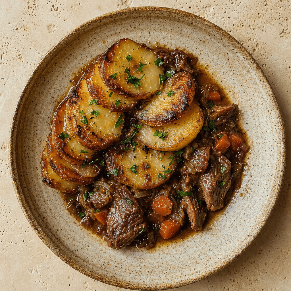 Lancashire Hotpot
