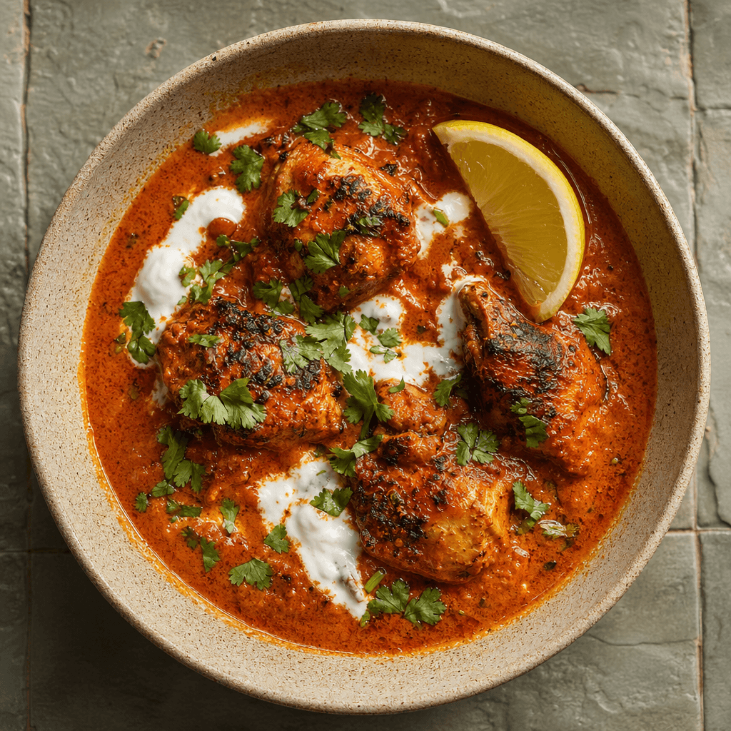 Chicken Tikka Masala