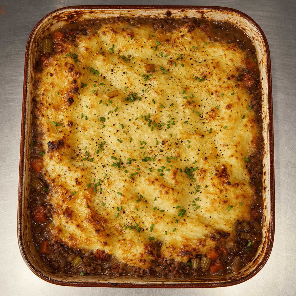 Classic Cottage Pie