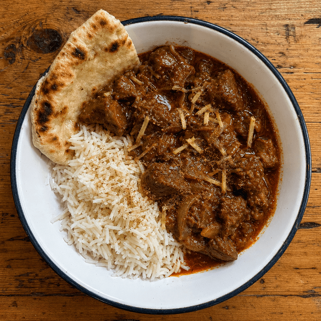 Lamb Rogan Josh