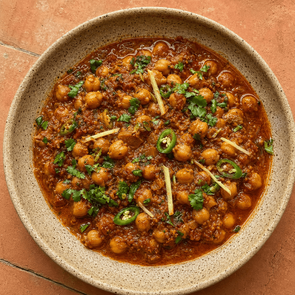 Chana Masala