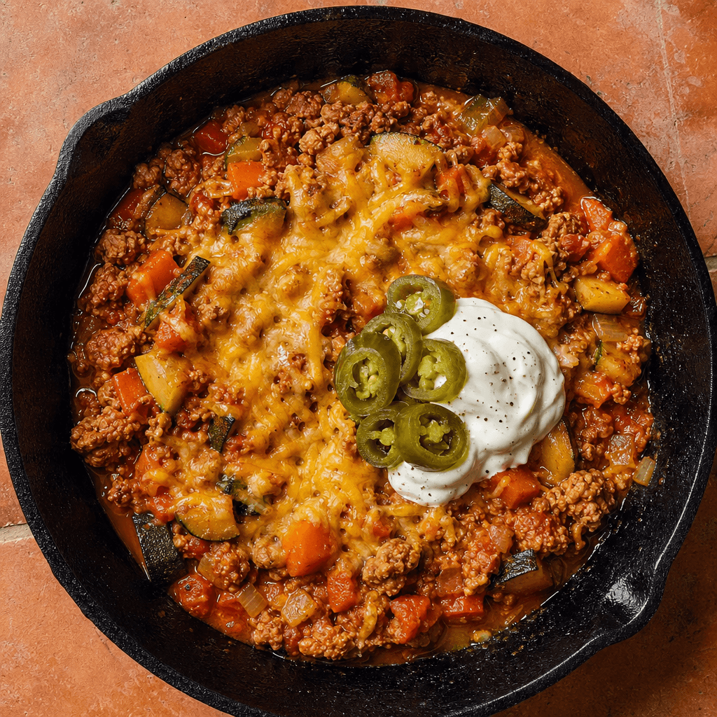 Turkey Chilli