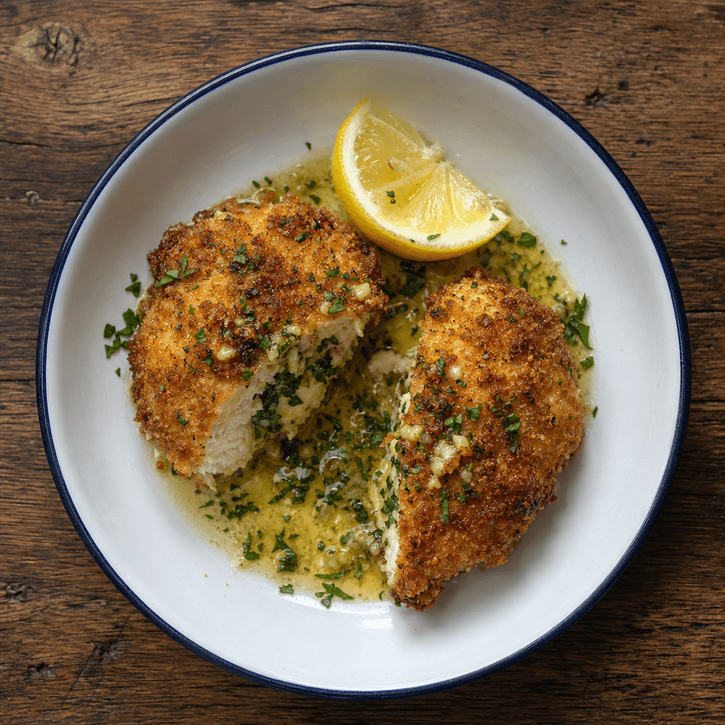 Mini Chicken Kievs