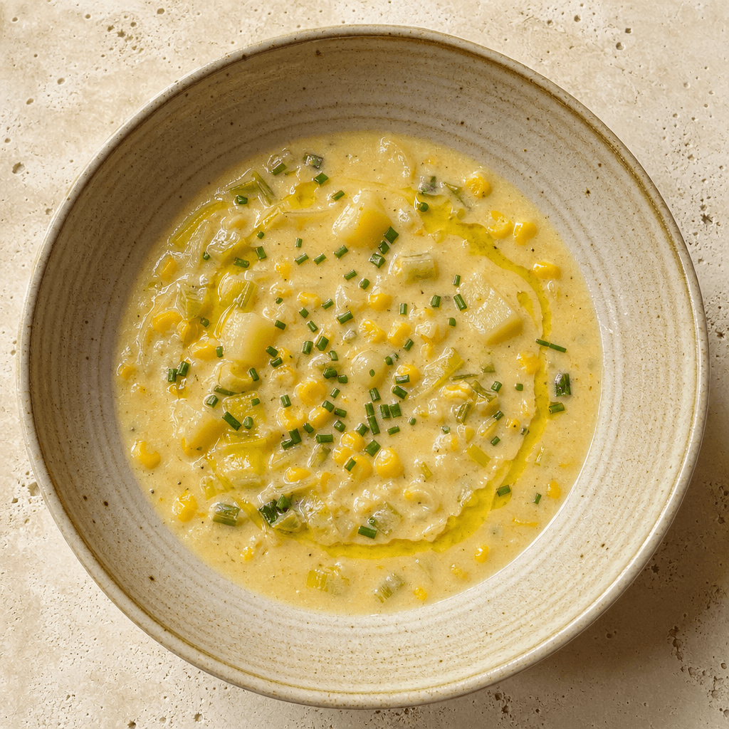 Corn Chowder