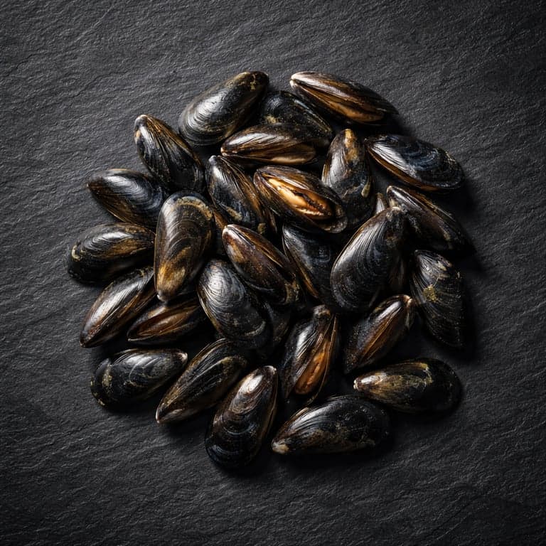 Mussels