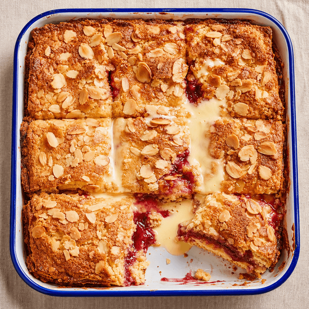 Bakewell Tart