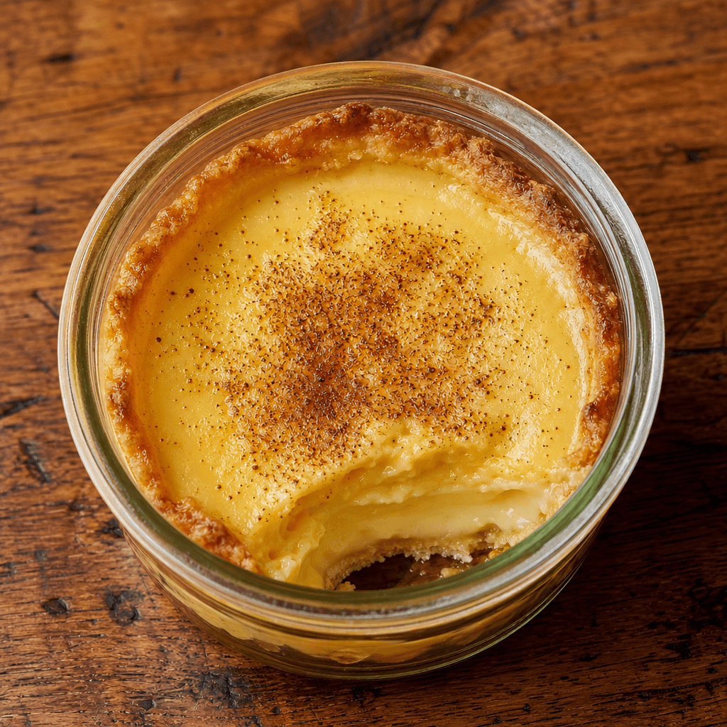 Custard Tart