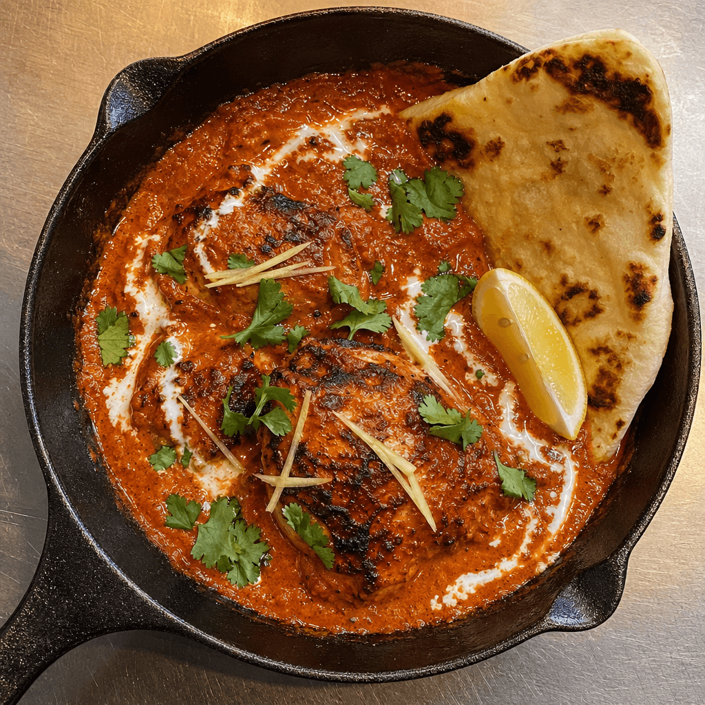 Butter Chicken