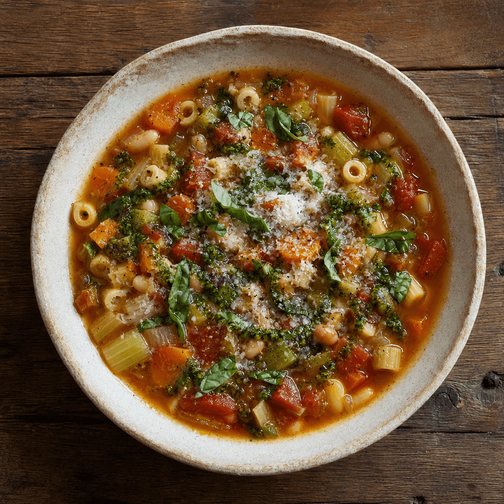 Classic Minestrone
