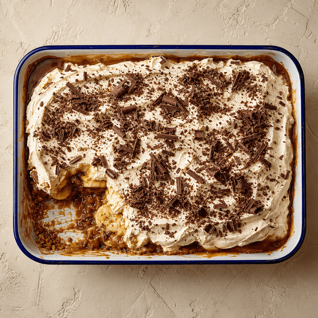 Banoffee Pie