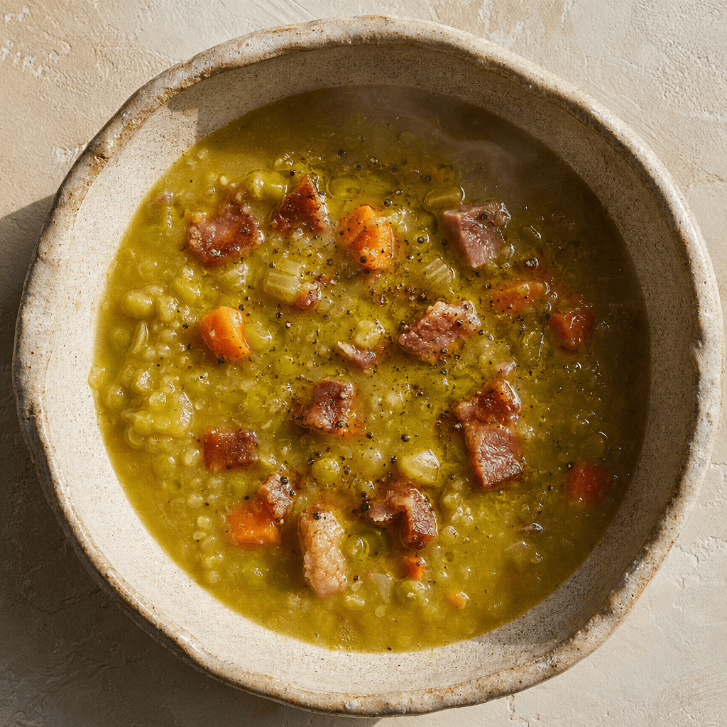 Split Pea & Ham Soup