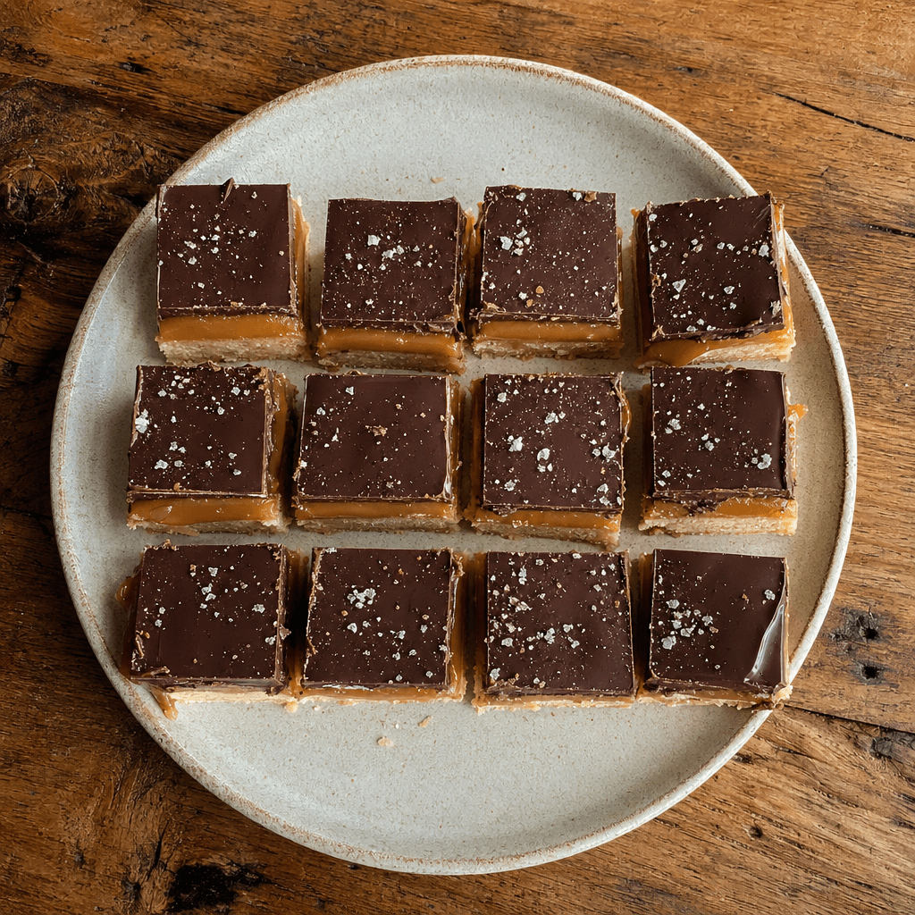 Millionaire's Shortbread