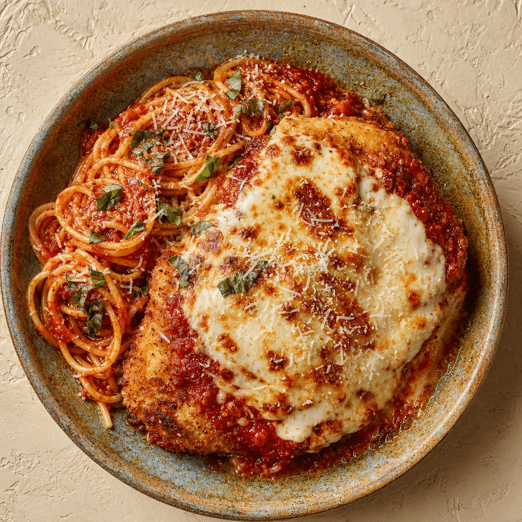 Chicken Parmesan