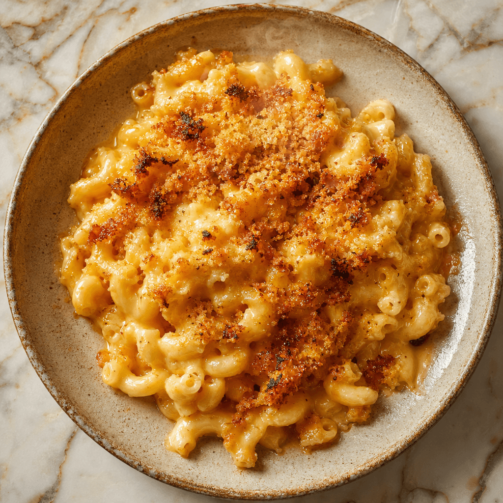 Smoked Mac and Cheese