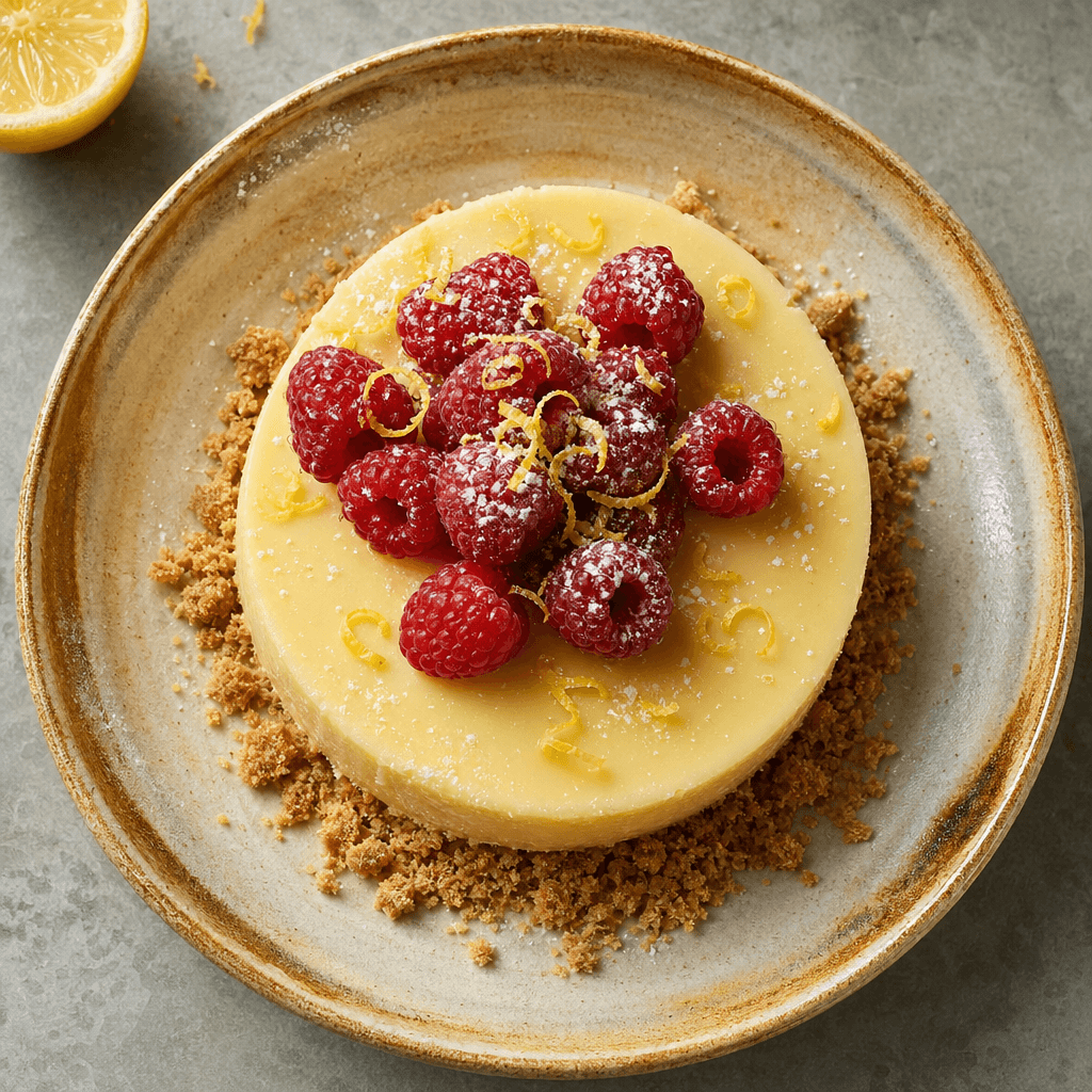 Lemon Posset