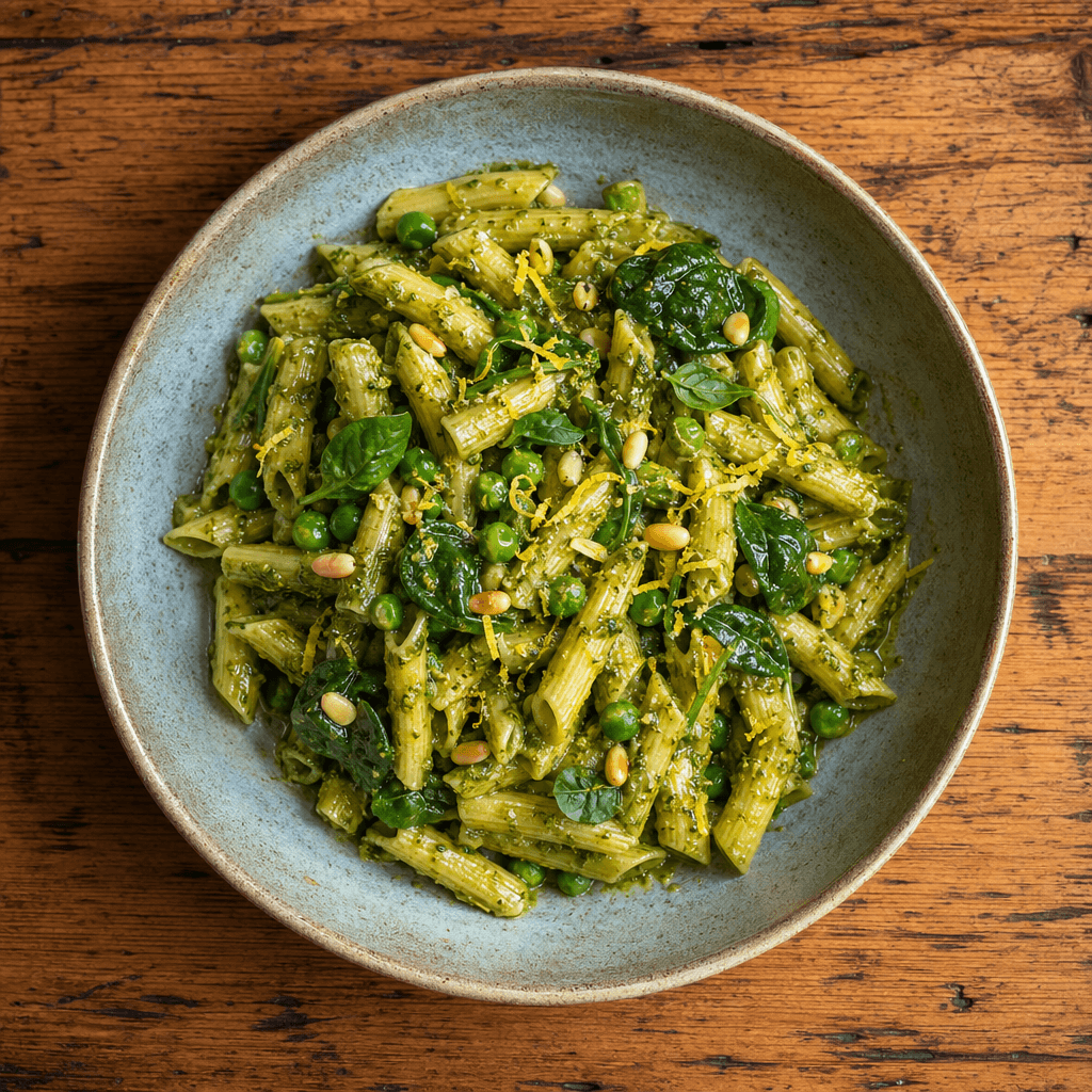 Peasto Pasta