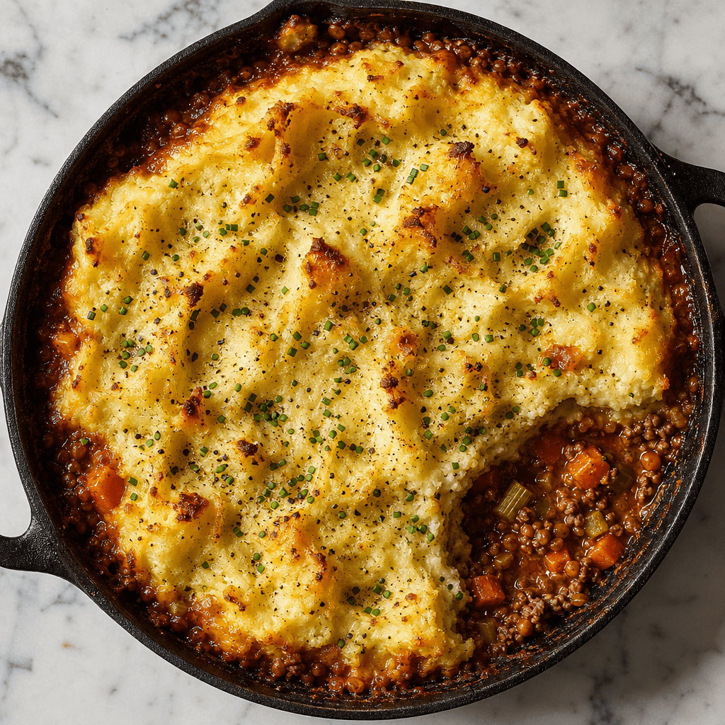 Shepherd's Pie