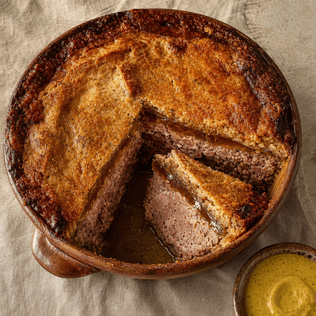 Pork Pie, Properly Made