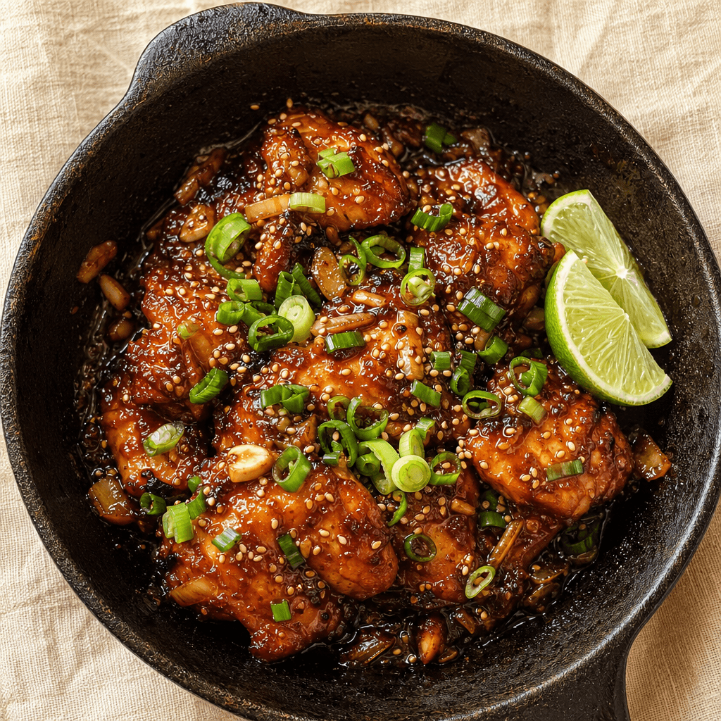 Crispy Chilli Chicken