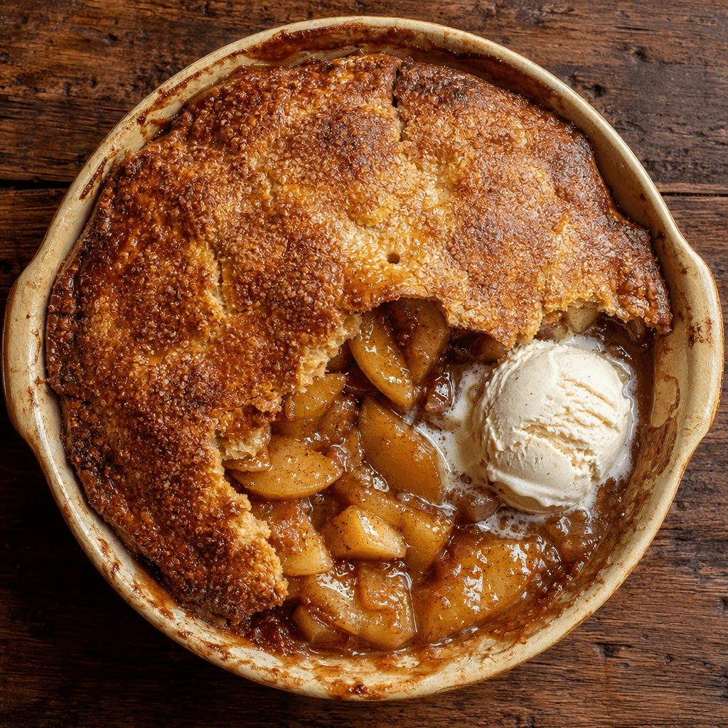 Caramel Apple Pie