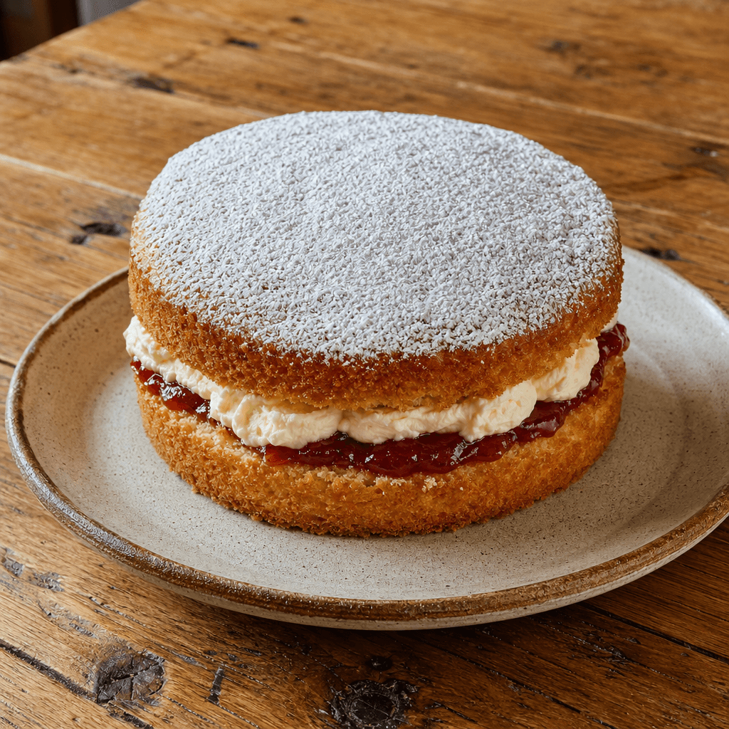 Classic Victoria Sandwich Recipe