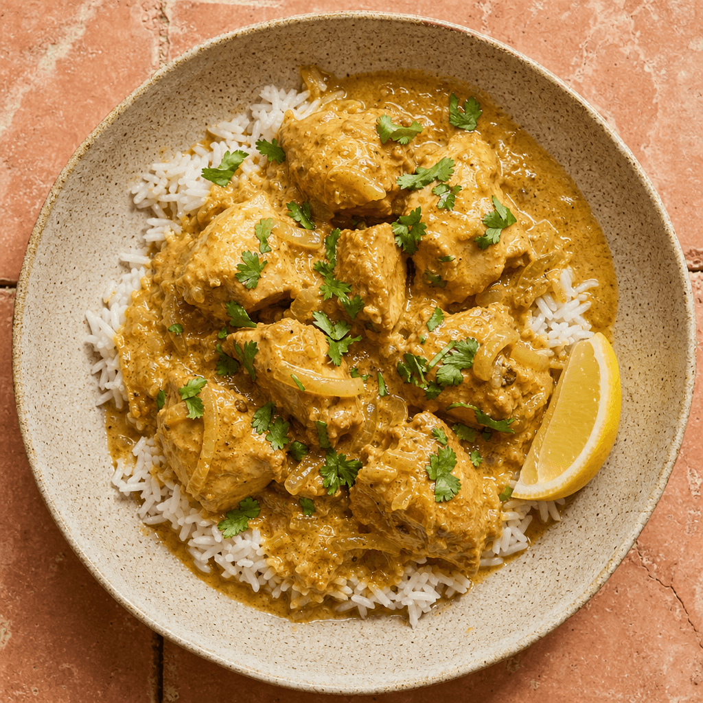 Chicken Korma