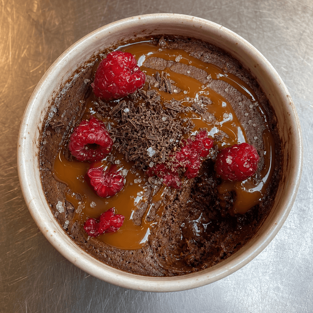 Chocolate Mousse