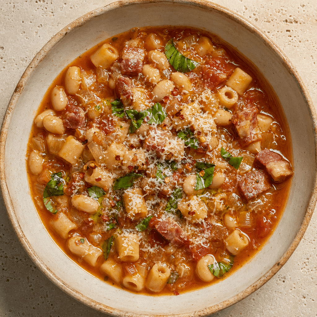 Pasta e Fagioli
